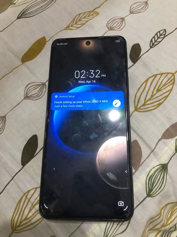 zero x neo 8/128 10/10 6