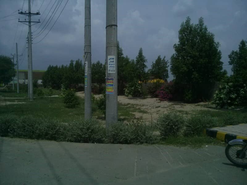 Get Your Dream Residential Plot In Punjab Govt Servants Housing Foundation Punjab Govt Servants Housing Foundation 4
