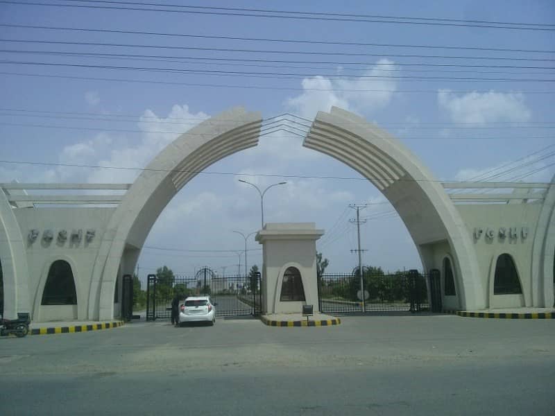 Get Your Dream Residential Plot In Punjab Govt Servants Housing Foundation Punjab Govt Servants Housing Foundation 7