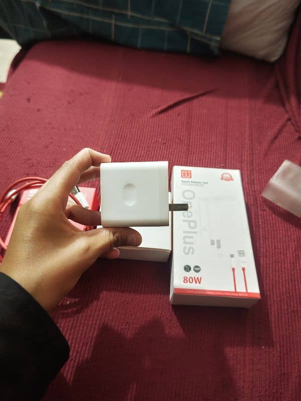 Oppo  fast charger 0