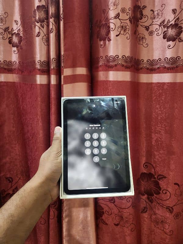 iPad mini6 exchange possible 1