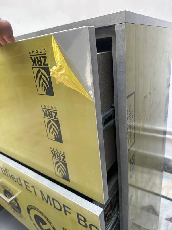 cabinet and office Rack 1