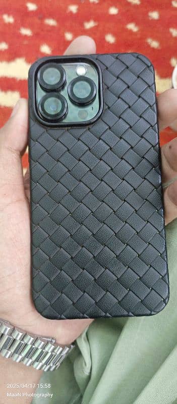 I phone 13pro jv condition 10/10 battery79% 6