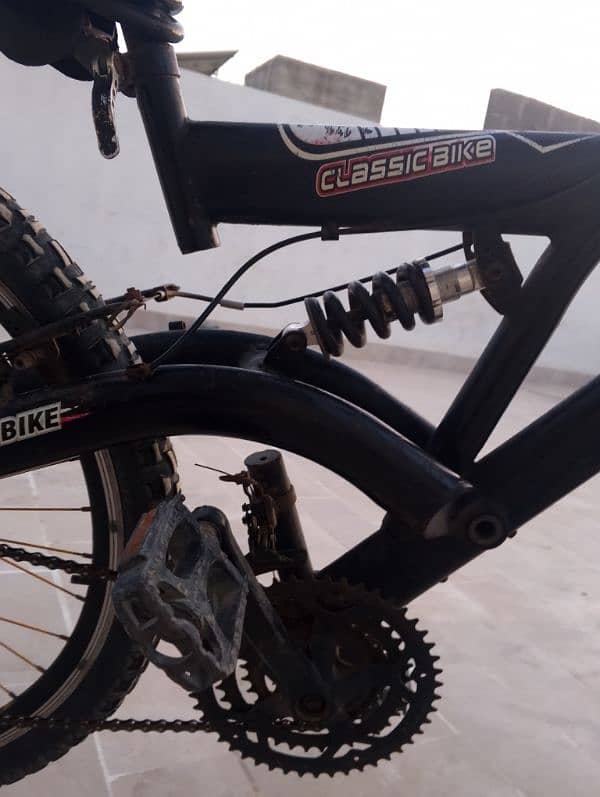 GEAR CYCLE 4