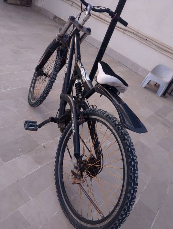 GEAR CYCLE 5