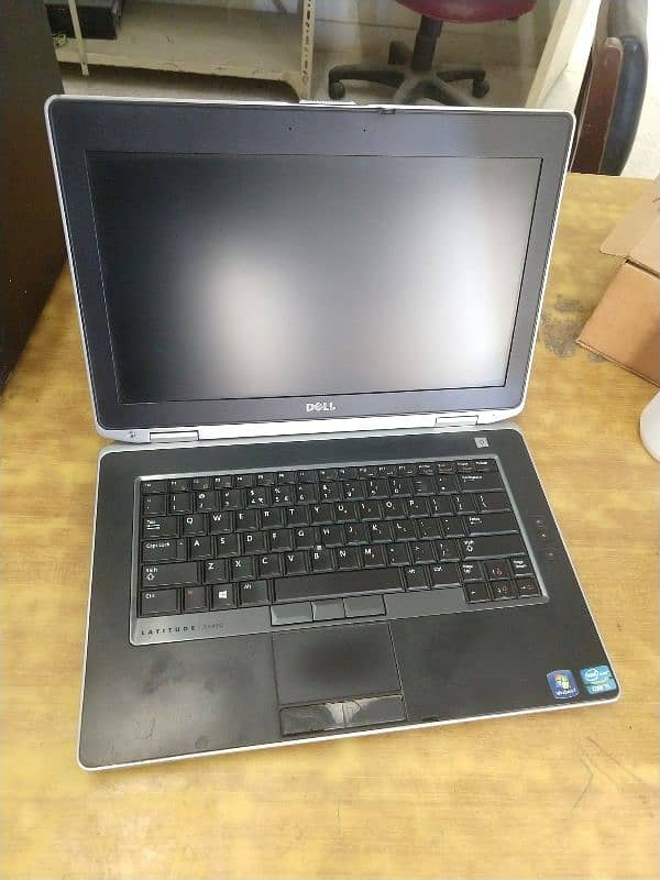 Dell Laptop 1