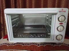 Microwave oven
