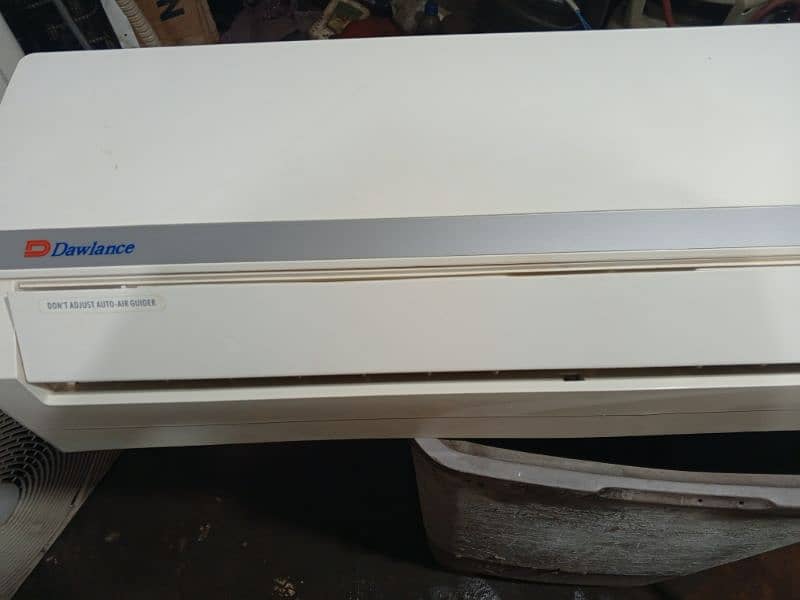 dawalance split Air conditioner 0