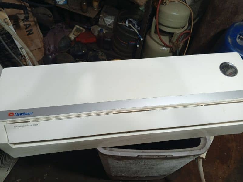 dawalance split Air conditioner 1