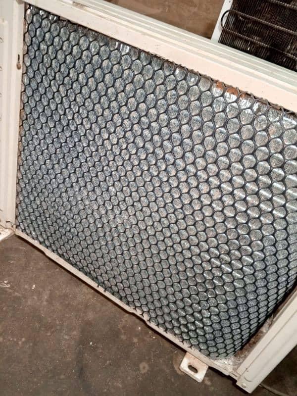 dawalance split Air conditioner 6