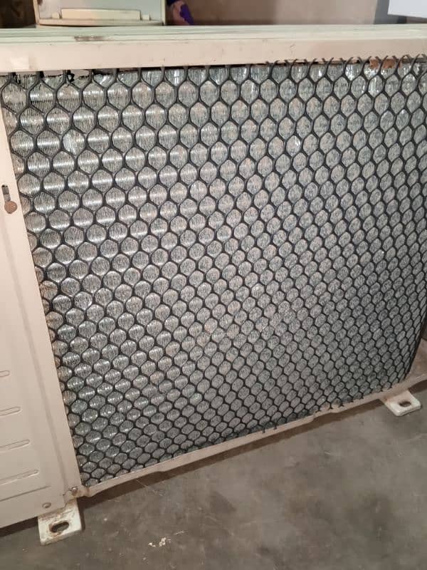 dawalance split Air conditioner 8