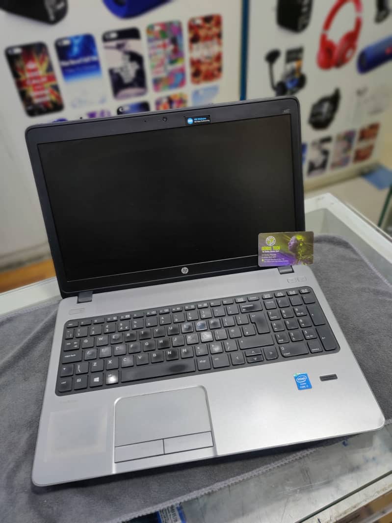 Hp Elitebook 840 G7 Core i5 7th Gen 8GB RAM 256GB SSD 0