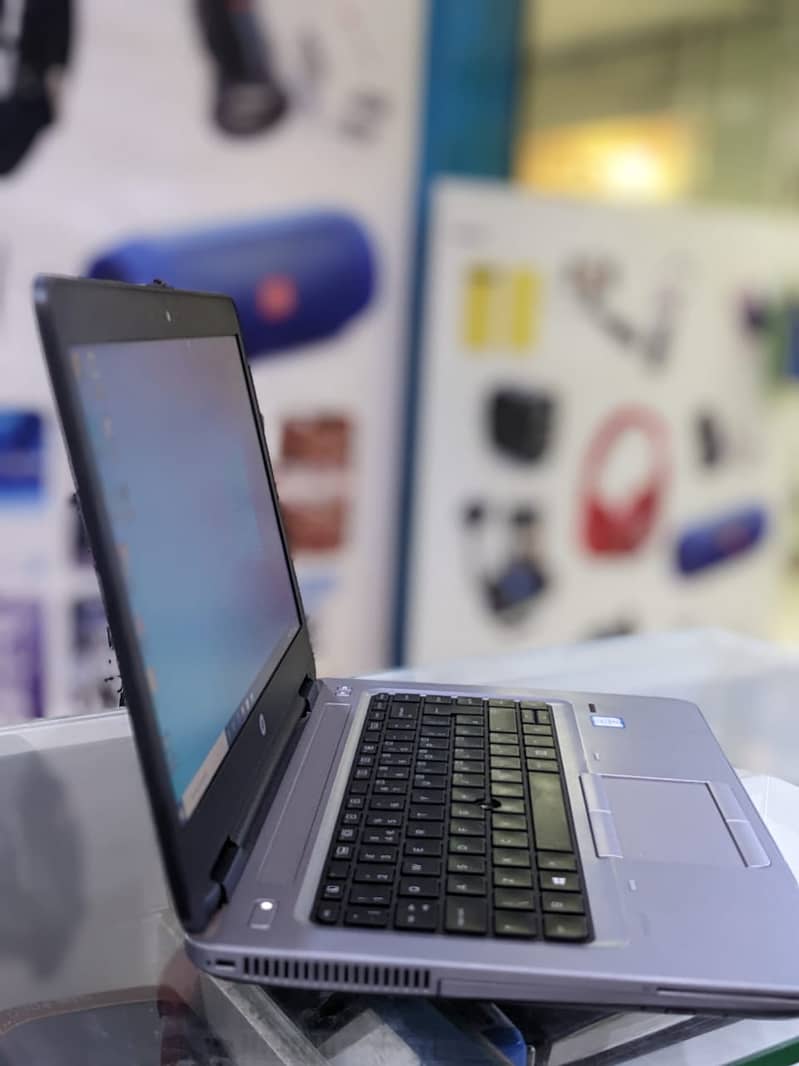 Hp Elitebook 840 G7 Core i5 7th Gen 8GB RAM 256GB SSD 1