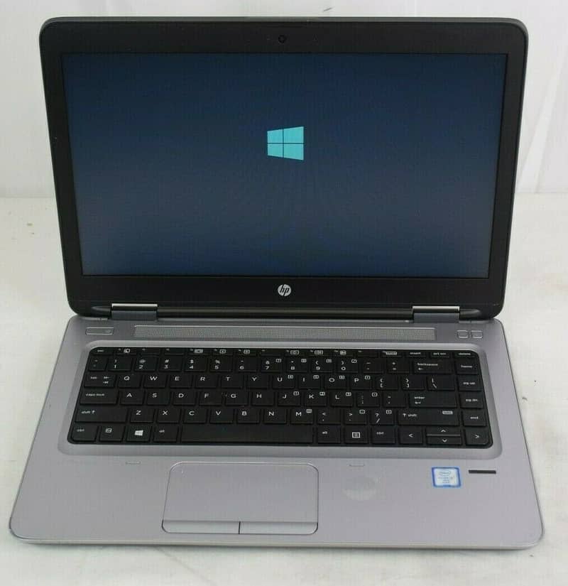 Hp Elitebook 840 G7 Core i5 7th Gen 8GB RAM 256GB SSD 3