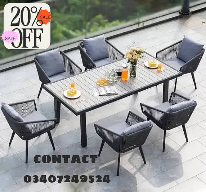 outdoor furniture, garden Furniture, outdoor living, patio furniture 3