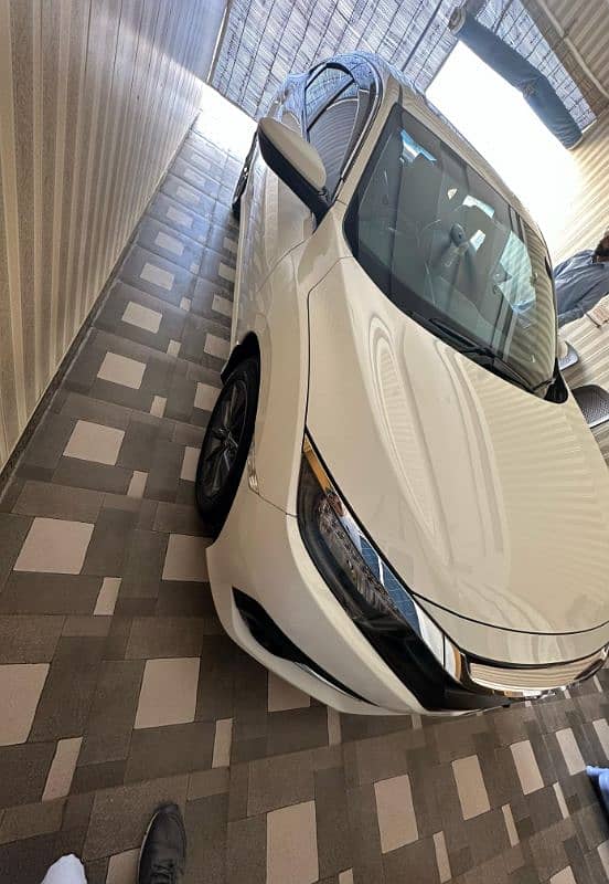Honda Civic VTi Oriel Prosmatec 2022 0