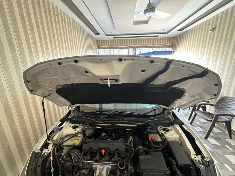 Honda Civic VTi Oriel Prosmatec 2022 1