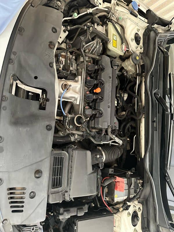Honda Civic VTi Oriel Prosmatec 2022 2