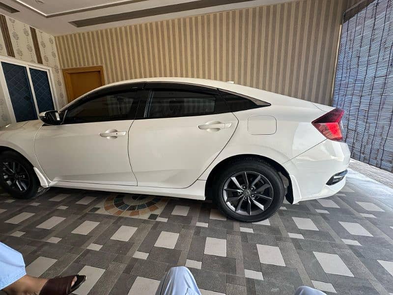 Honda Civic VTi Oriel Prosmatec 2022 3