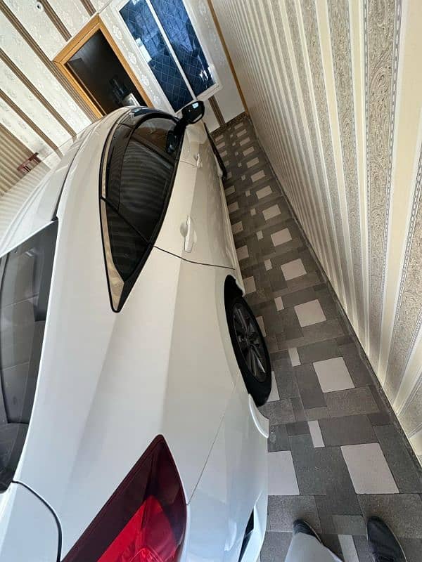 Honda Civic VTi Oriel Prosmatec 2022 4