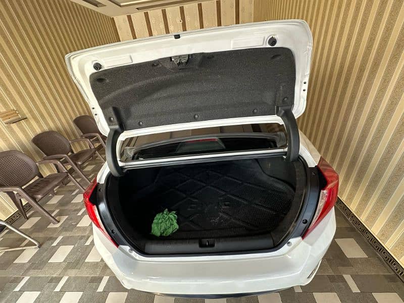 Honda Civic VTi Oriel Prosmatec 2022 9