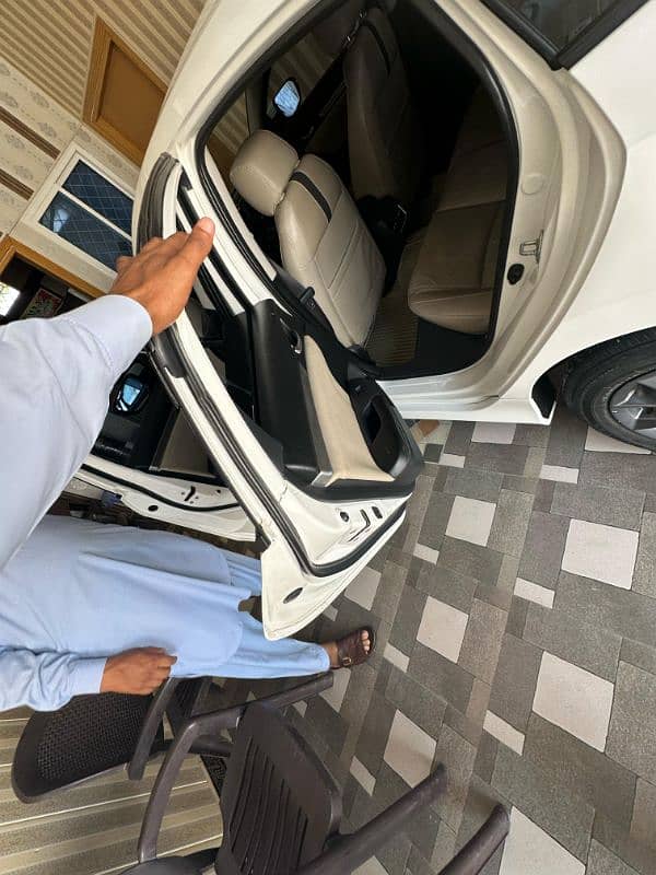 Honda Civic VTi Oriel Prosmatec 2022 10