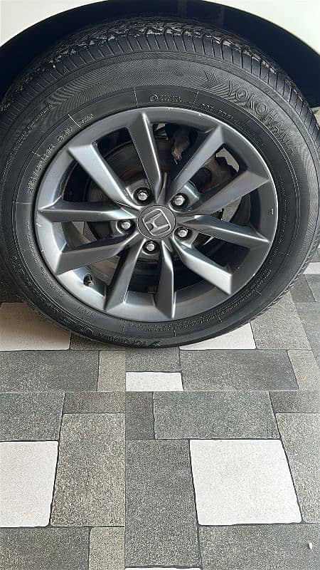 Honda Civic VTi Oriel Prosmatec 2022 15