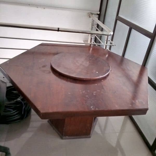 Dining Table 2