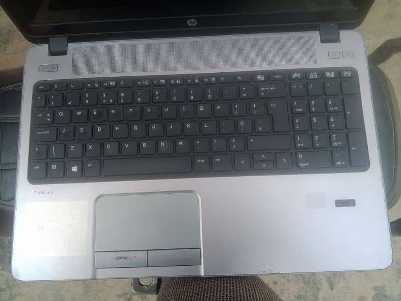 HP laptop core i5 3rd generation 8gb ram 180gb ssd 1