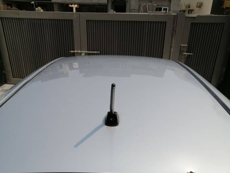 Toyota Vitz 2007 5