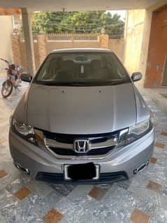 Honda City IVTEC 2019