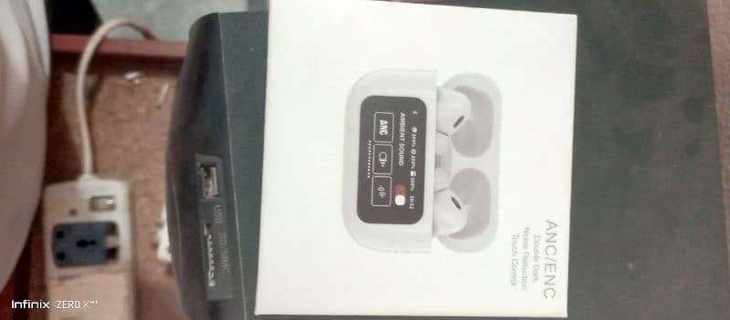 A9pro touch display 0