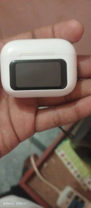 A9pro touch display 7