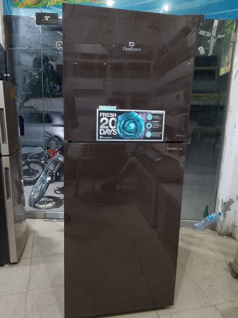 Dawlance fridge GD lare jumbo inverter    (0306=4462/443)Awsum 0