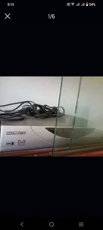 Digital Satellite receiver 1