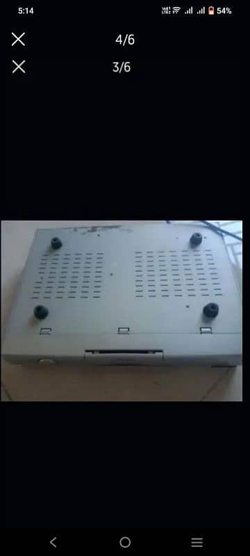 Digital Satellite receiver 3