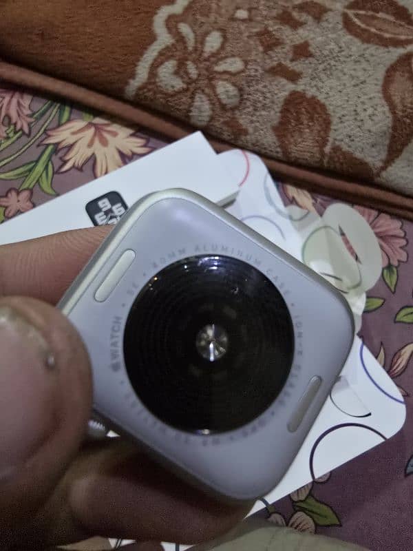 Apple watch SE2 2ND GEN 1