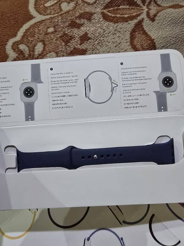 Apple watch SE2 2ND GEN 3