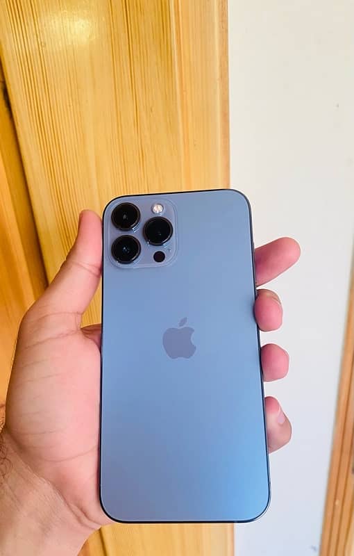 iPhone 13 Pro Max 512 GB Non PTA 1