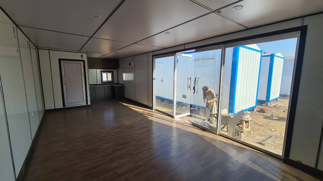 double story container office container prefab homes portable cafes 18