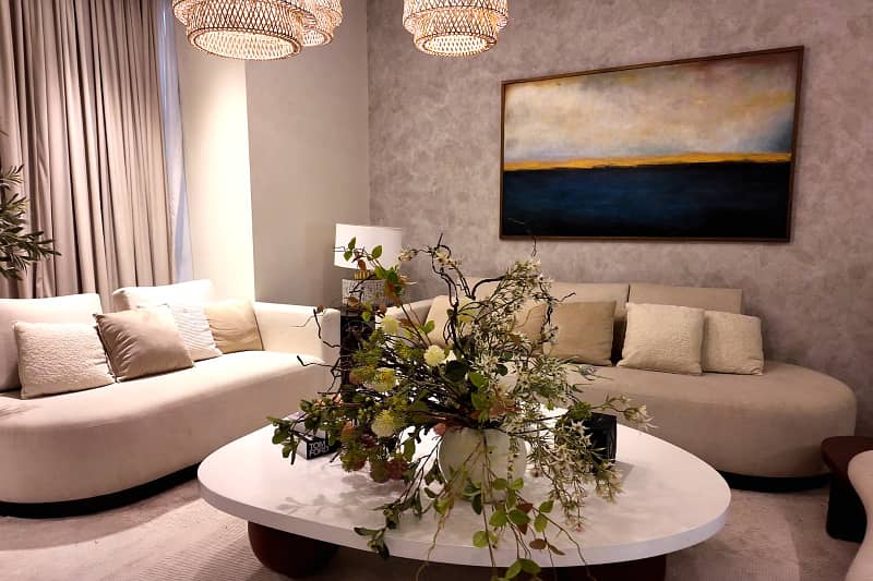 Luxury Two Bed Apartment in the Highest and tallest project of Islamabad 0