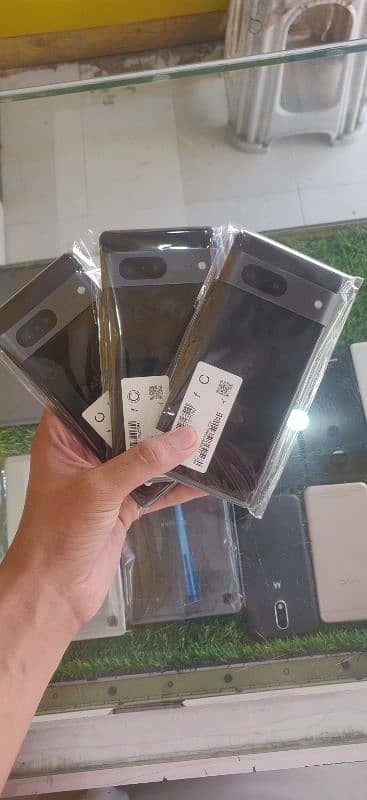 Google Pixel 7 | 10/10 Mint condition | PTA approved 0