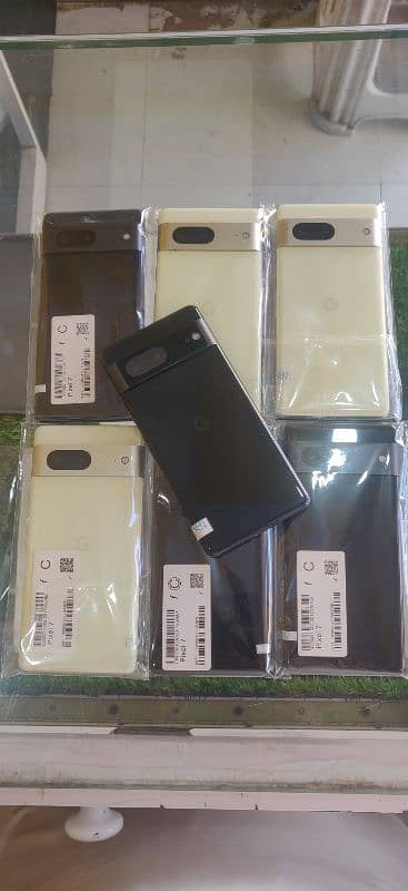 Google Pixel 7 | 10/10 Mint condition | PTA approved 2