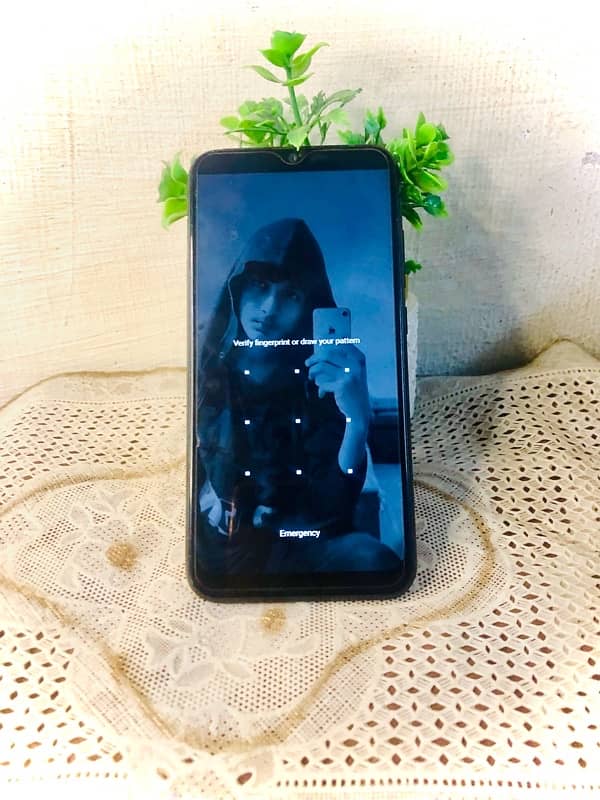Infinix Smart 3 plus Ram 3 GB 64 0