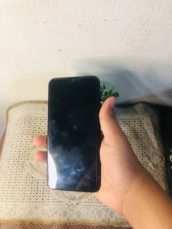 Infinix Smart 3 plus Ram 3 GB 64 6