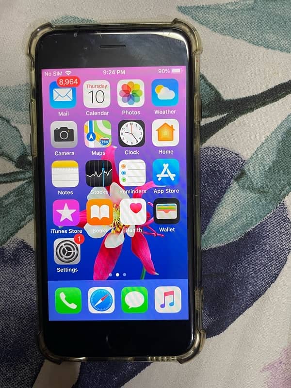 Apple IPhone 6 PTA approved 64Gb 0
