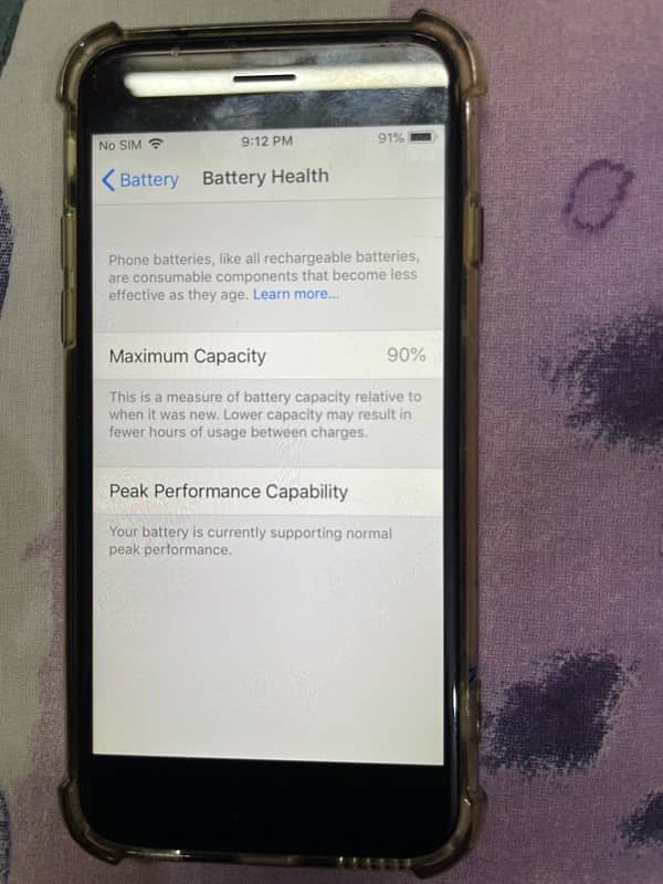Apple IPhone 6 PTA approved 64Gb 2