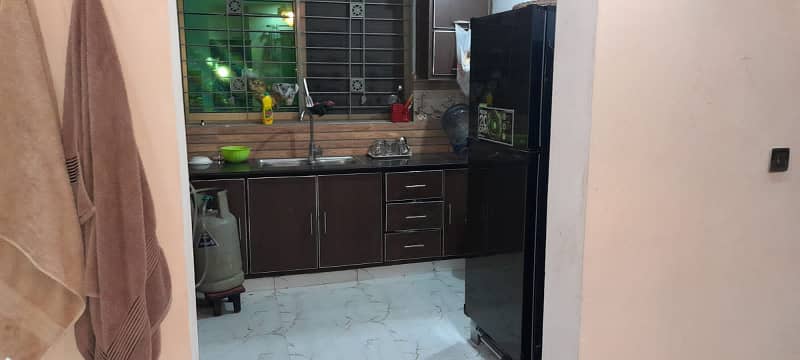 8 MARLA UPPER PORTION AVAILABLE FOR RENT IN DHA RAHBER 11 0