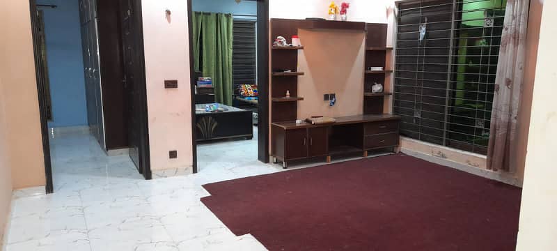 8 MARLA UPPER PORTION AVAILABLE FOR RENT IN DHA RAHBER 11 1
