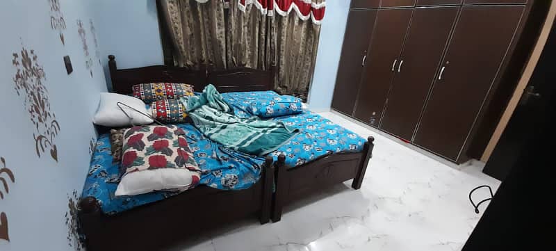 8 MARLA UPPER PORTION AVAILABLE FOR RENT IN DHA RAHBER 11 2